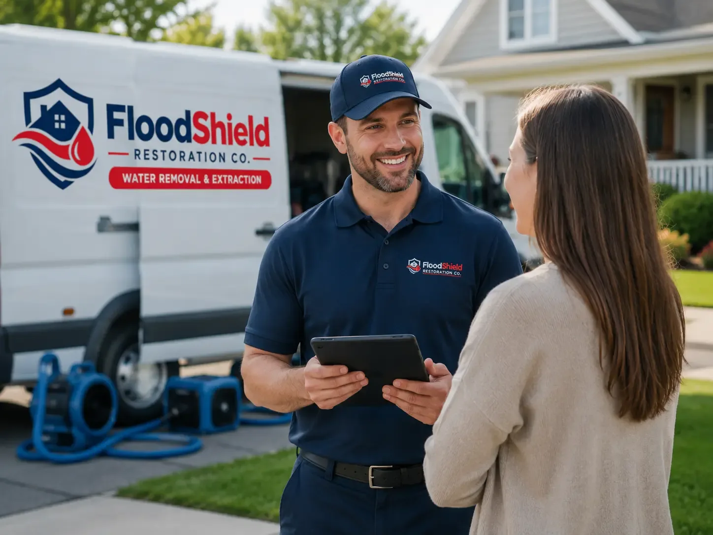 Flood Damage Repair & Reconstruction in Little River, CA